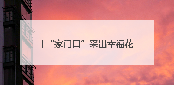 “家门口”采出幸福花！宝丰县金银花产业激活乡村“造血”功能