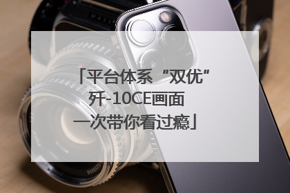 平台体系“双优” 歼-10CE画面一次带你看过瘾