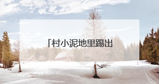 村小泥地里踢出“苏超射手王”