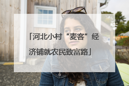 河北小村“麦客”经济铺就农民致富路