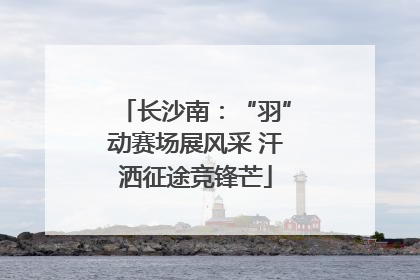 长沙南：“羽”动赛场展风采 汗洒征途竞锋芒